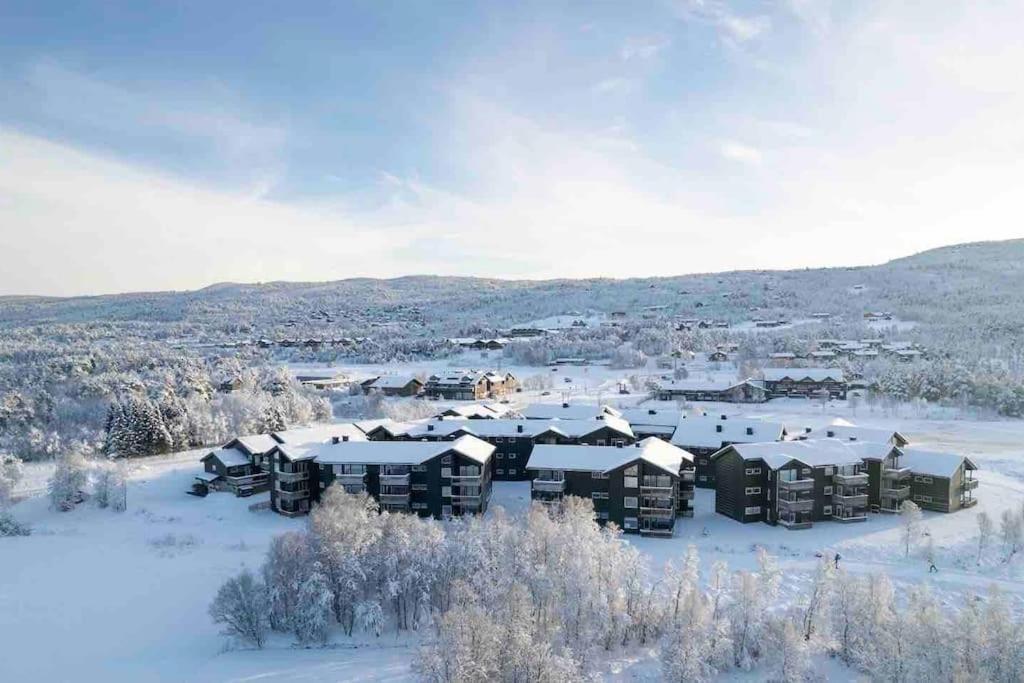Nice Apartment On Geilotunet, Close To City Center Экстерьер фото