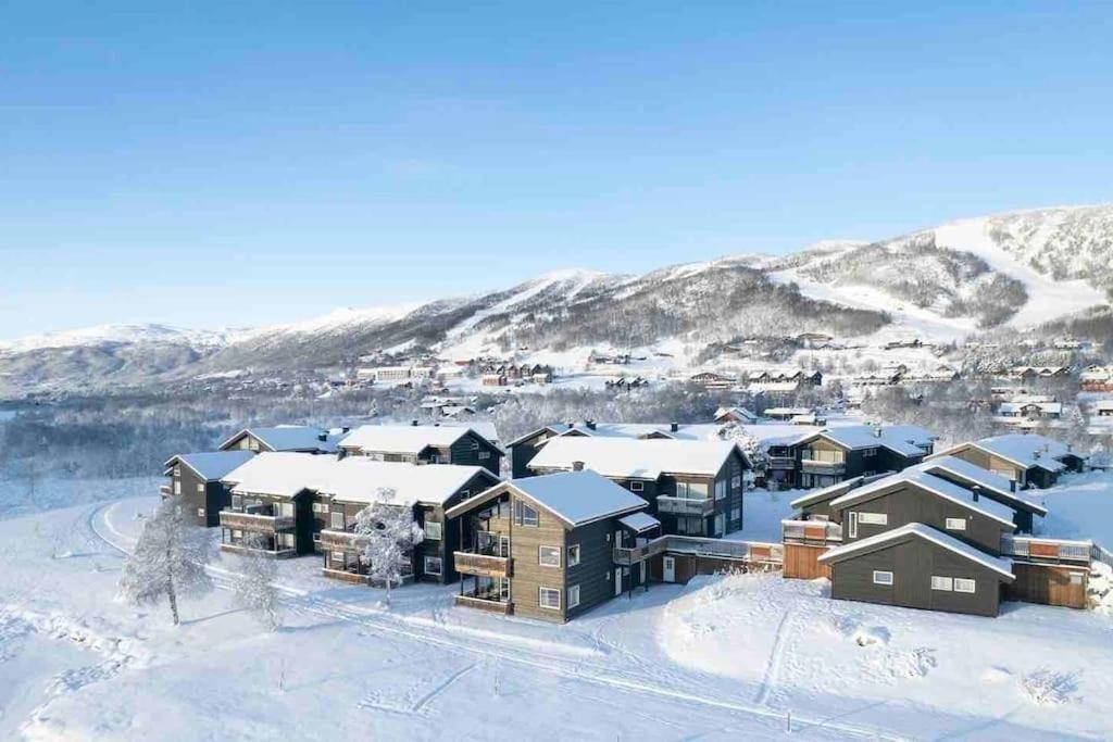 Nice Apartment On Geilotunet, Close To City Center Экстерьер фото