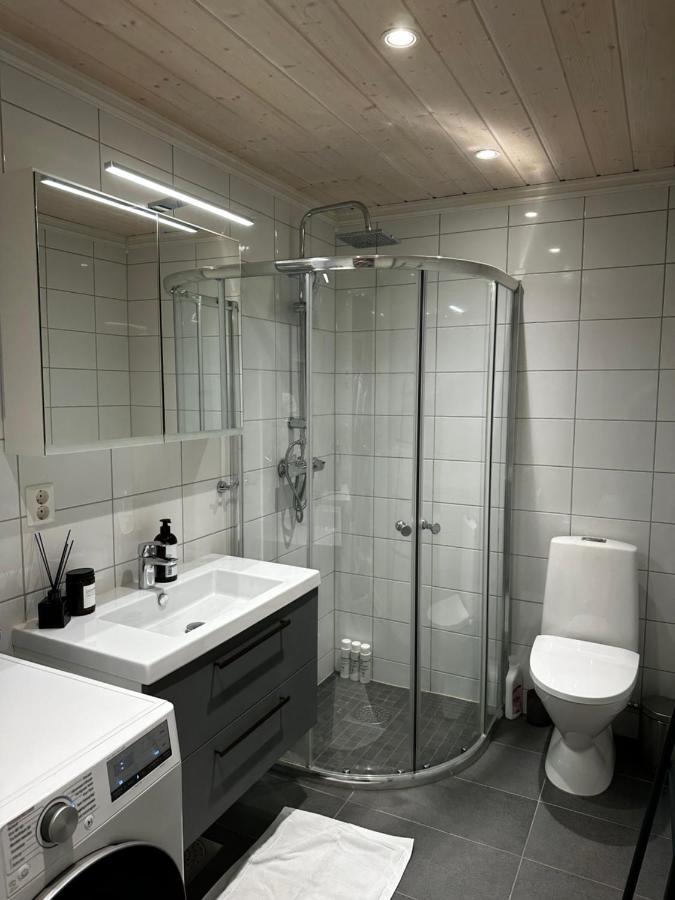 Nice Apartment On Geilotunet, Close To City Center Экстерьер фото