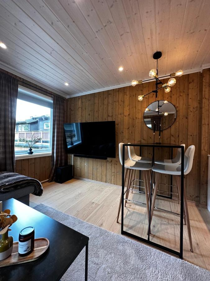 Nice Apartment On Geilotunet, Close To City Center Экстерьер фото