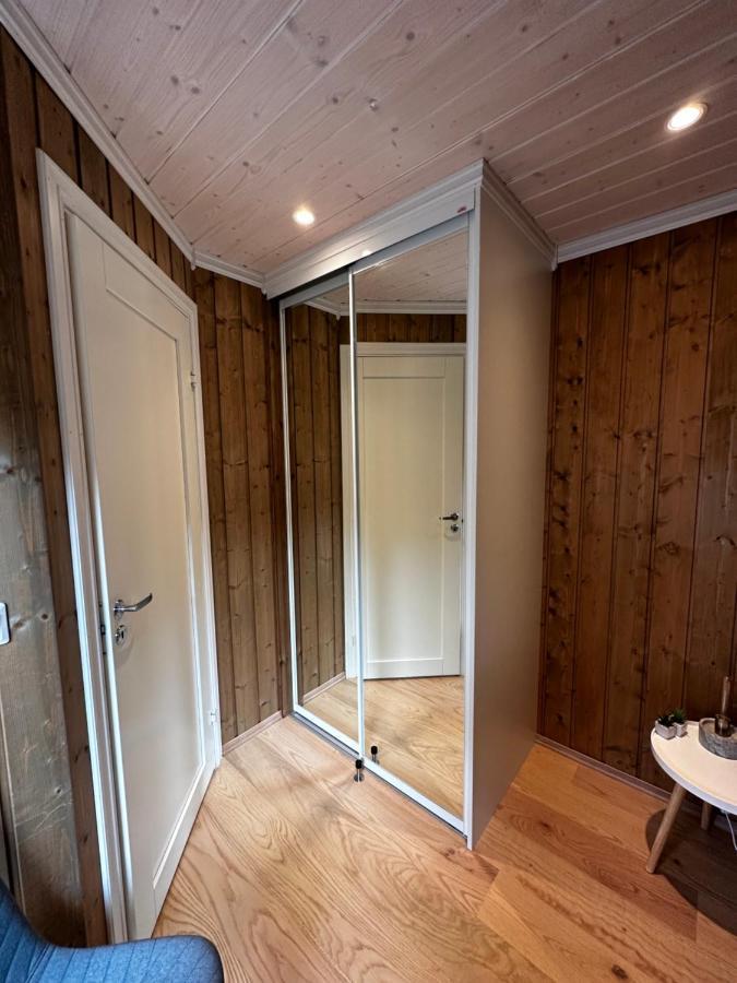 Nice Apartment On Geilotunet, Close To City Center Экстерьер фото