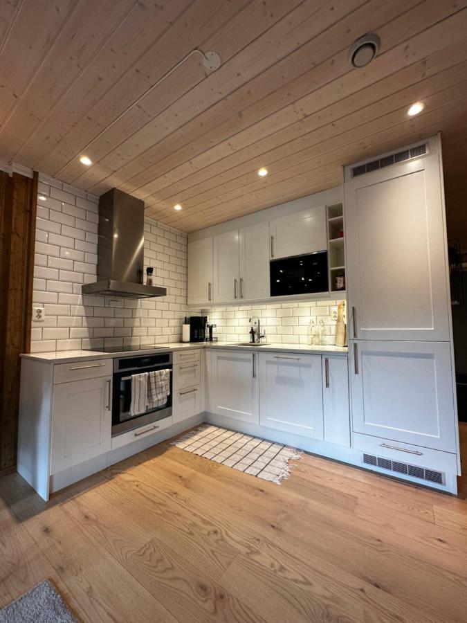 Nice Apartment On Geilotunet, Close To City Center Экстерьер фото
