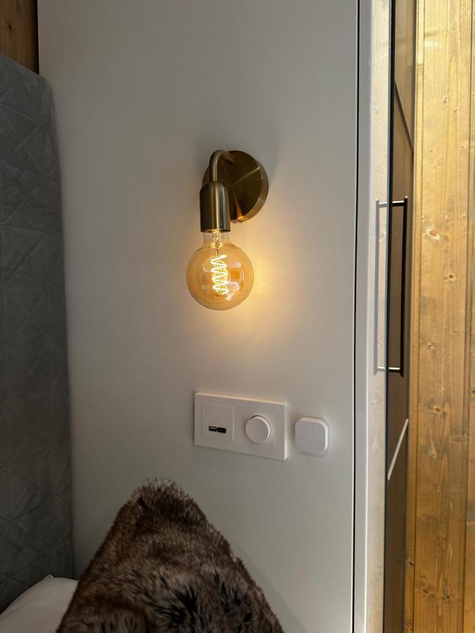 Nice Apartment On Geilotunet, Close To City Center Экстерьер фото