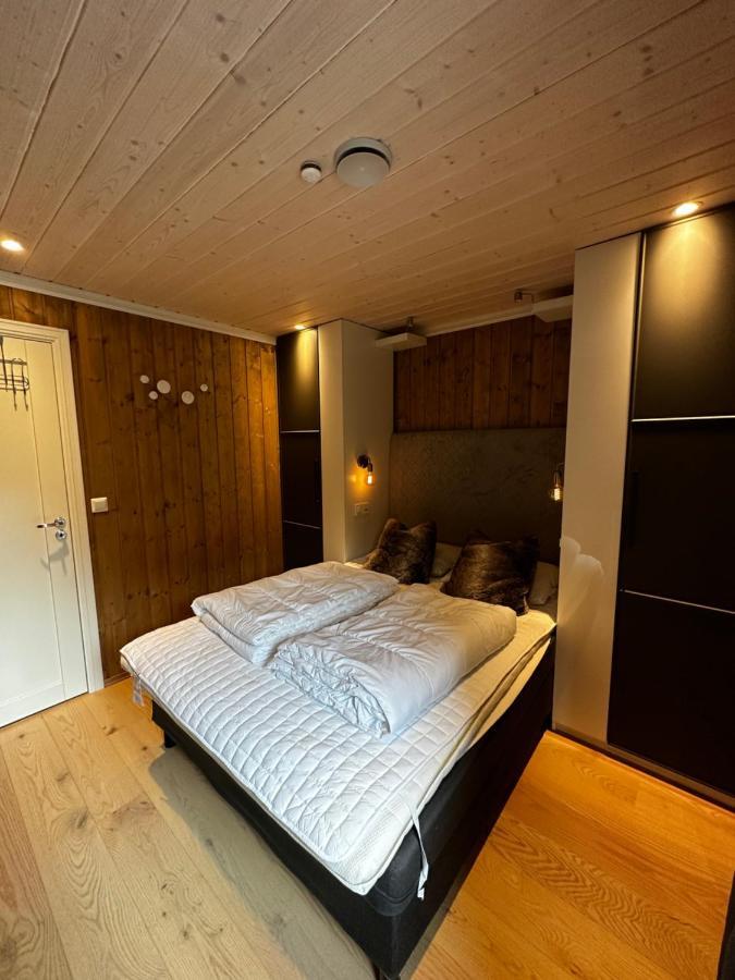 Nice Apartment On Geilotunet, Close To City Center Экстерьер фото