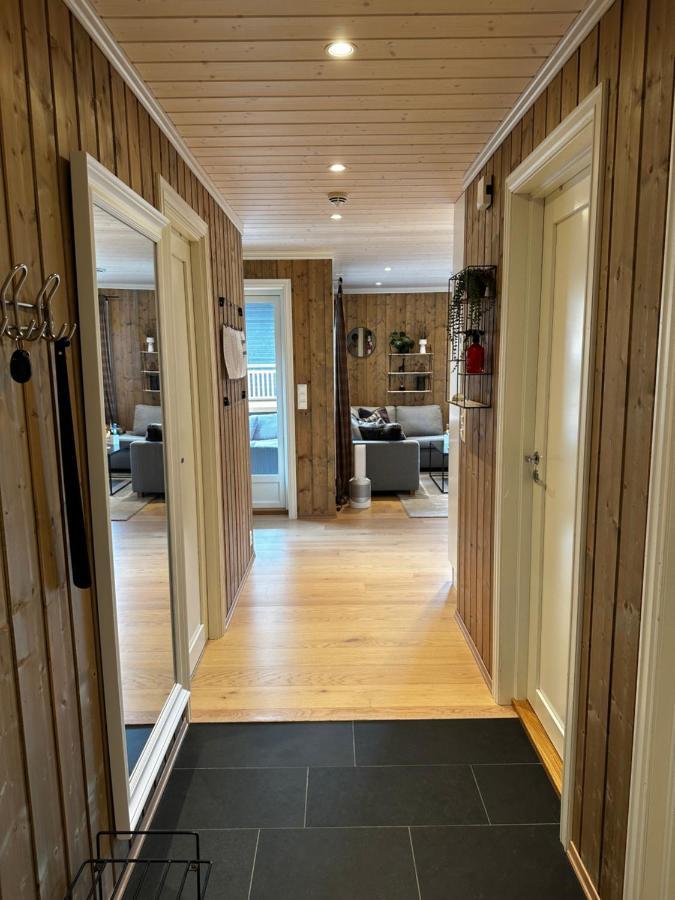 Nice Apartment On Geilotunet, Close To City Center Экстерьер фото
