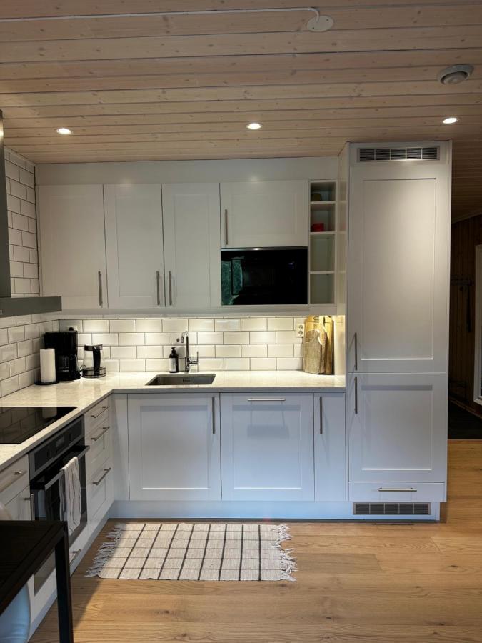 Nice Apartment On Geilotunet, Close To City Center Экстерьер фото