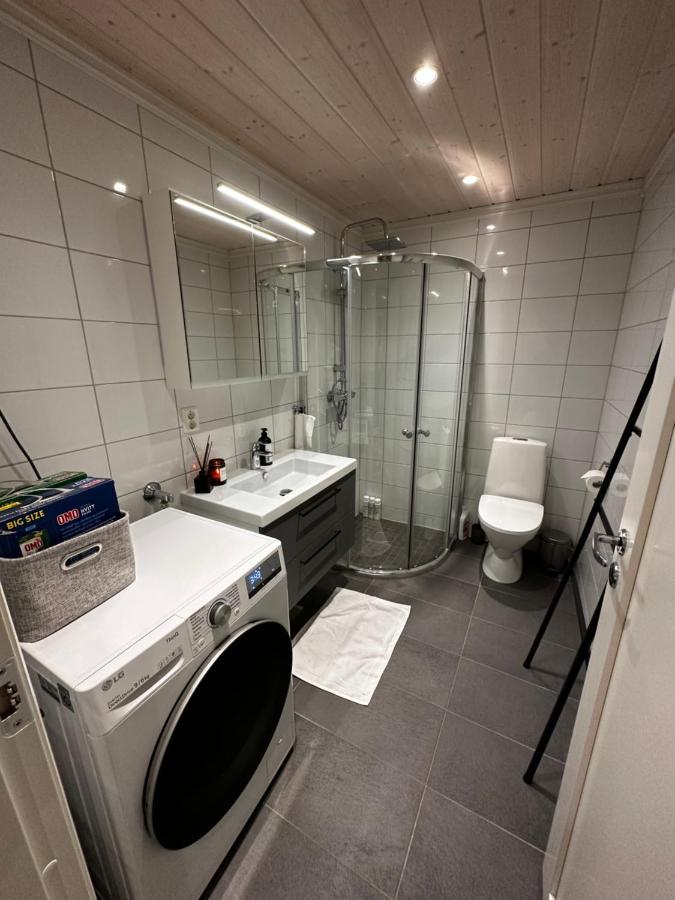 Nice Apartment On Geilotunet, Close To City Center Экстерьер фото