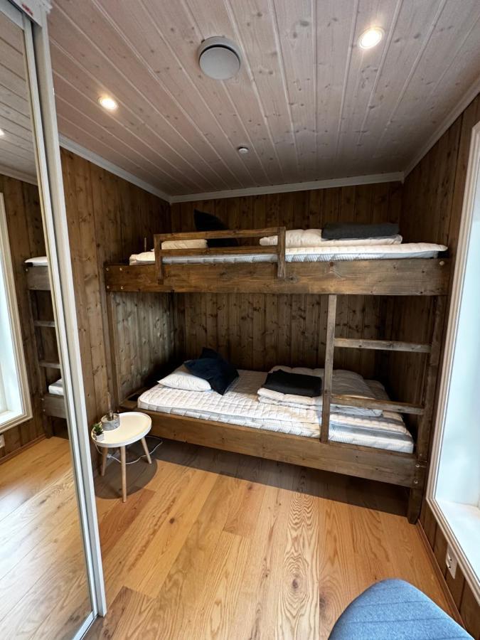 Nice Apartment On Geilotunet, Close To City Center Экстерьер фото