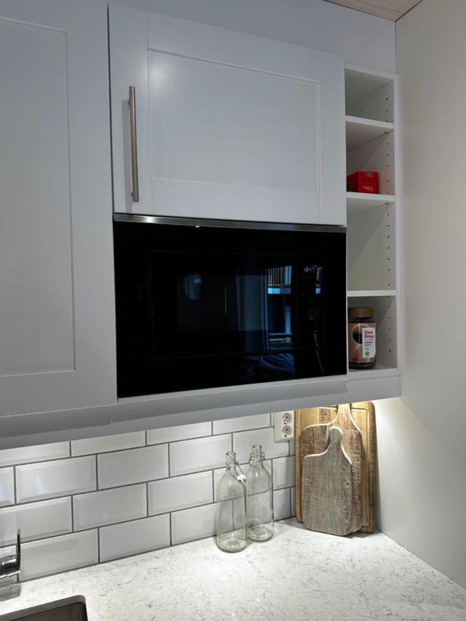 Nice Apartment On Geilotunet, Close To City Center Экстерьер фото