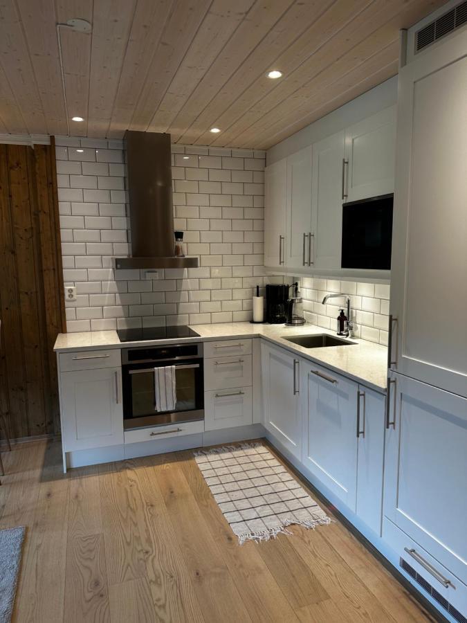 Nice Apartment On Geilotunet, Close To City Center Экстерьер фото