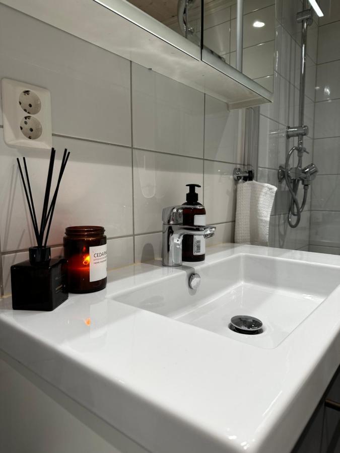 Nice Apartment On Geilotunet, Close To City Center Экстерьер фото