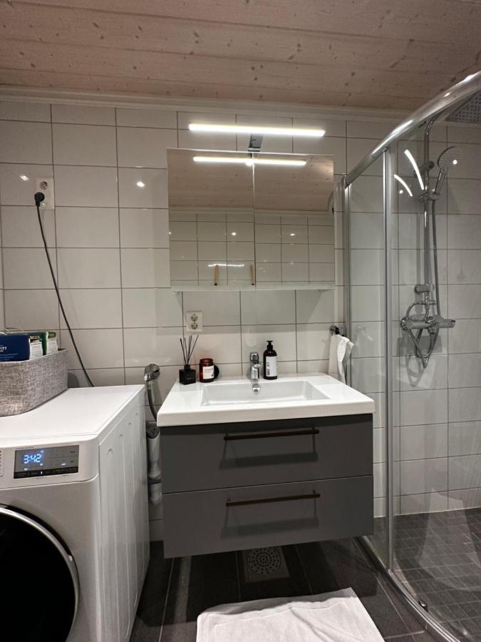 Nice Apartment On Geilotunet, Close To City Center Экстерьер фото