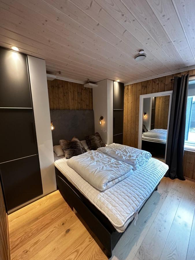 Nice Apartment On Geilotunet, Close To City Center Экстерьер фото