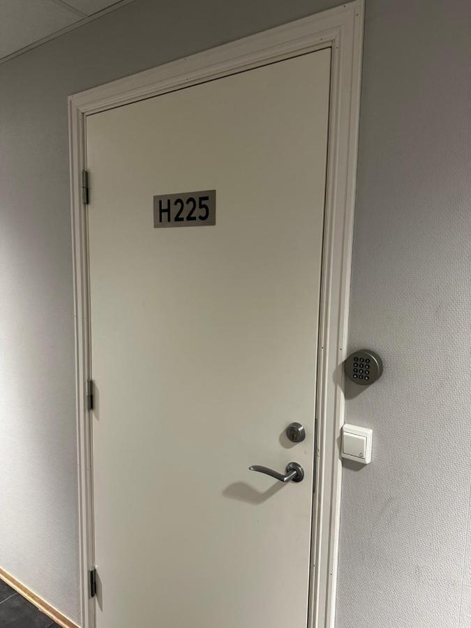 Nice Apartment On Geilotunet, Close To City Center Экстерьер фото