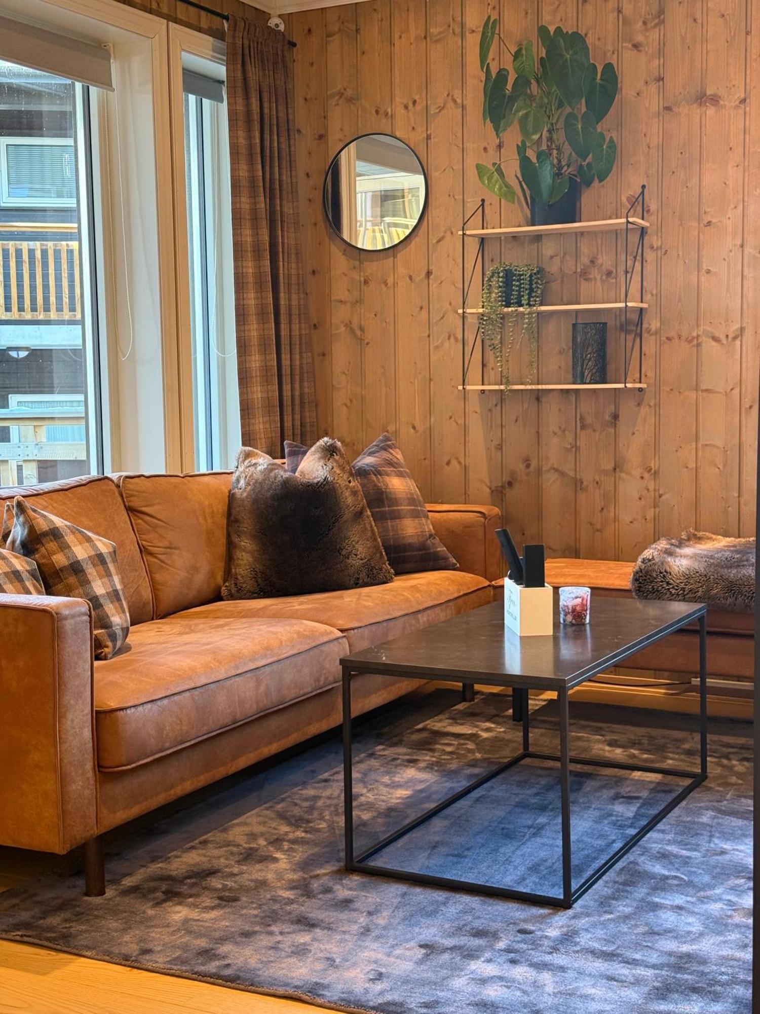 Nice Apartment On Geilotunet, Close To City Center Экстерьер фото