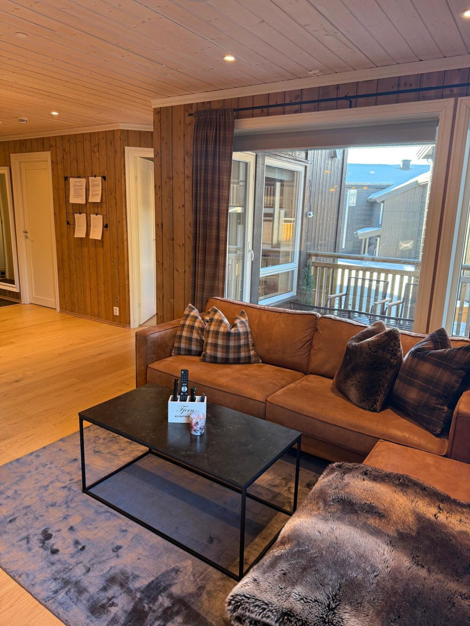 Nice Apartment On Geilotunet, Close To City Center Экстерьер фото